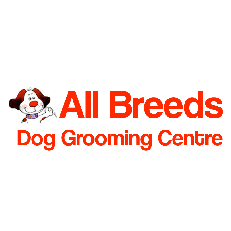 Allbreeds Dog Grooming Centre - Logo and Branding Design