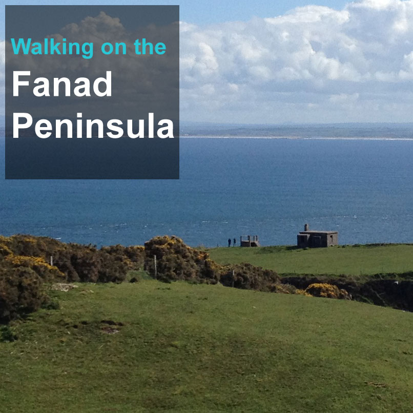 Fanad Walks - Design and Branding