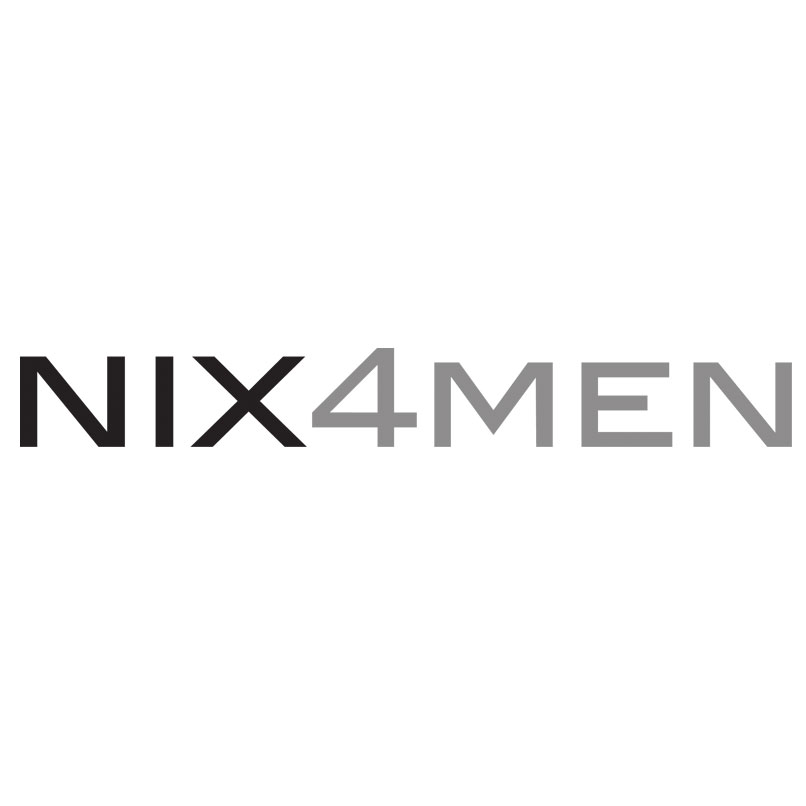 Nix4Men - Branding and Web Design