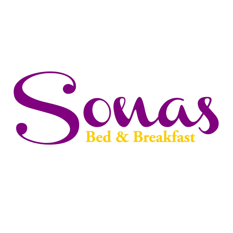 Sonas B&B - Web Design