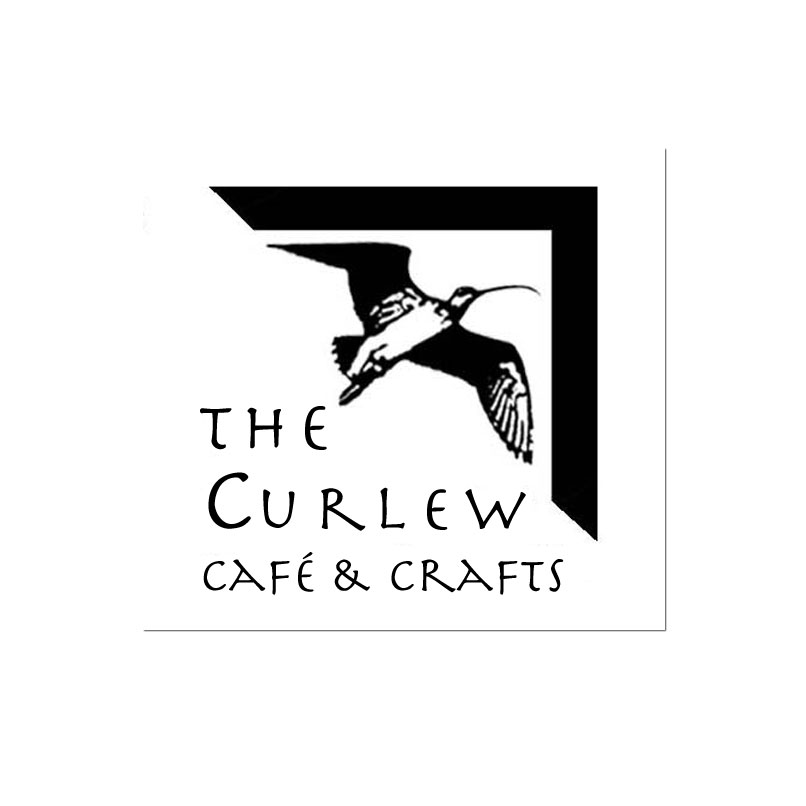 The Curlew - Logo and Branding